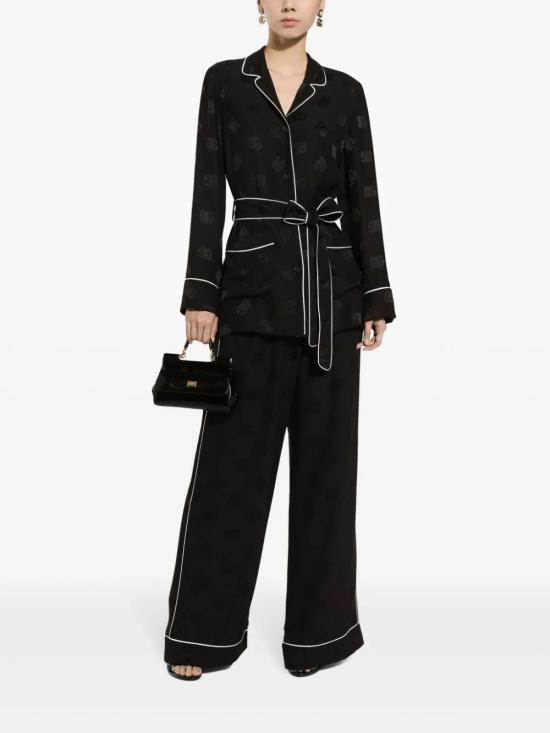  돌체앤가바나 이어링 WEQ6L2W1111 ZOO00 ORO - DOLCE & GABBANA