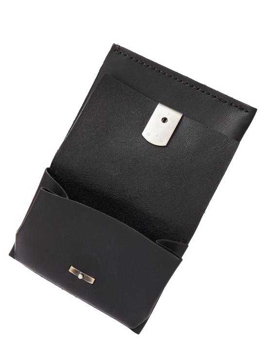 25FW 베르크슈타트 뮌헨 클러치/파우치 IM9063 Black - WERKSTATT MUNCHEN