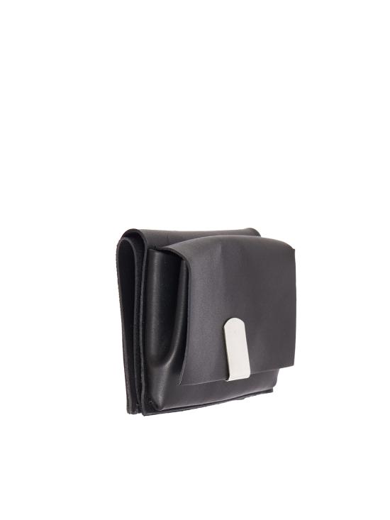 25FW 베르크슈타트 뮌헨 클러치/파우치 IM9063 Black - WERKSTATT MUNCHEN