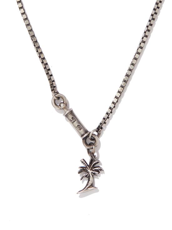 25FW 베르크슈타트 뮌헨 네크리스 IM3711PM Silver - WERKSTATT MUNCHEN