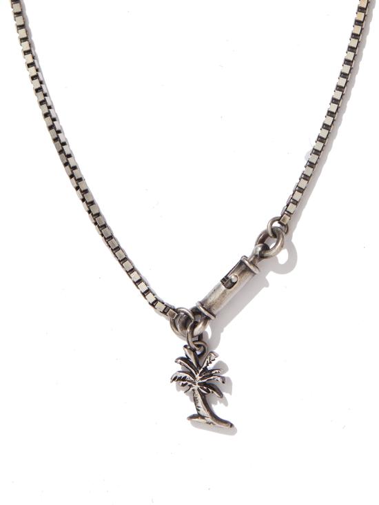 25FW 베르크슈타트 뮌헨 네크리스 IM3711PM Silver - WERKSTATT MUNCHEN