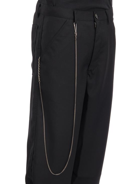 25FW 베르크슈타트 뮌헨 네크리스 IM3993 Silver - WERKSTATT MUNCHEN