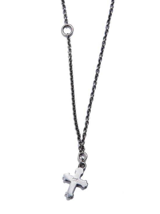 25FW 베르크슈타트 뮌헨 네크리스 IM7410 Silver - WERKSTATT MUNCHEN