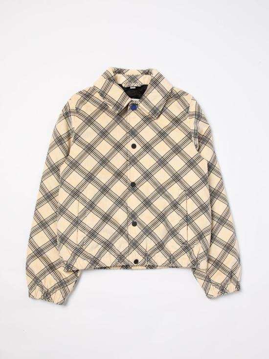 24FW [키즈] 버버리 캐주얼 자켓 8088498 A1073 Black