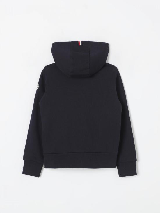 25FW [키즈] 몽클레어 트레이닝 상의 8G00003899PS 778 Blue - MONCLER