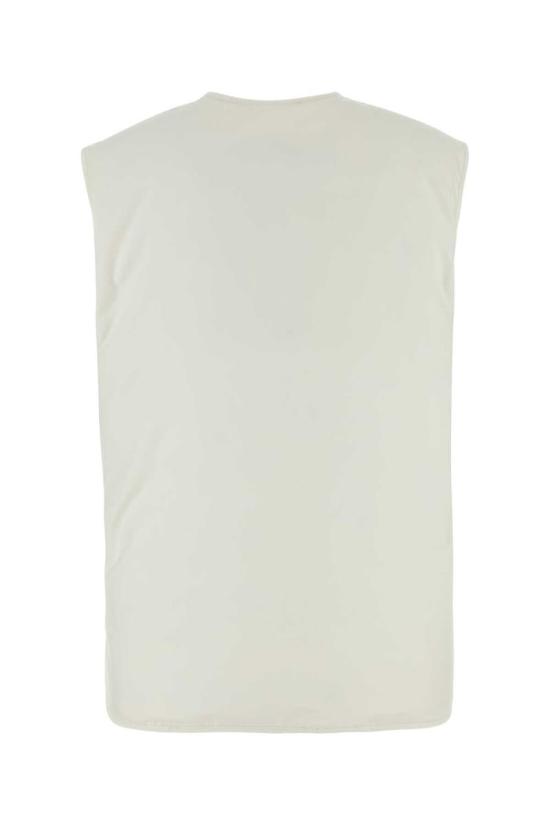  질샌더 베스트 J40AF0147J45039 106 WHITE - JIL SANDER