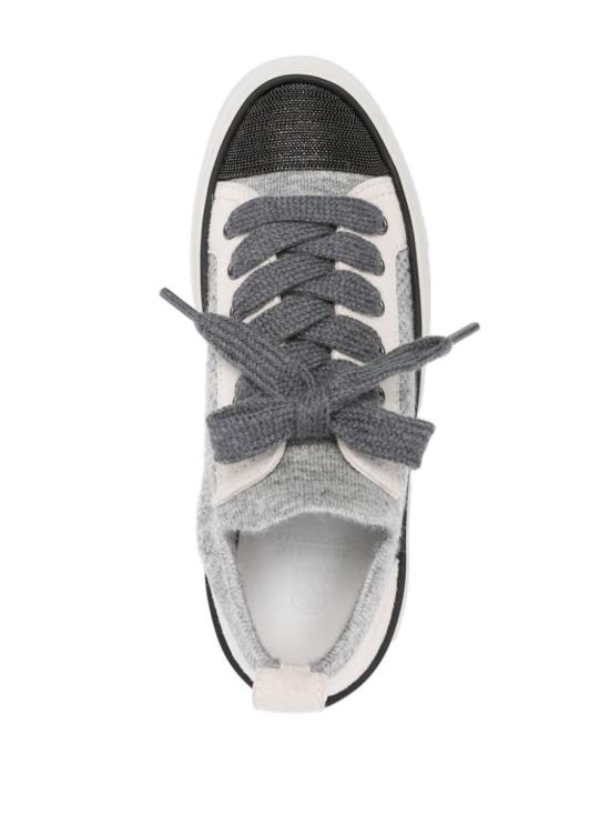 24FW 브루넬로 쿠치넬리 스니커즈 MZ29G2799 C9191 MULTICOLOR - BRUNELLO CUCINELLI