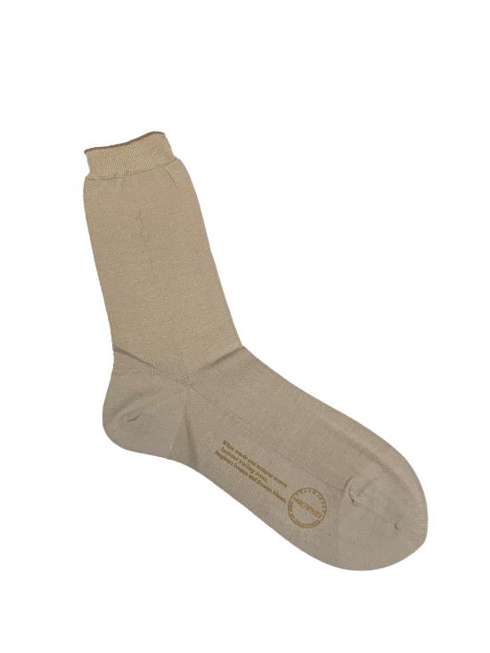 26FW 안티파스티 양말 AM661SPINK BEIGE