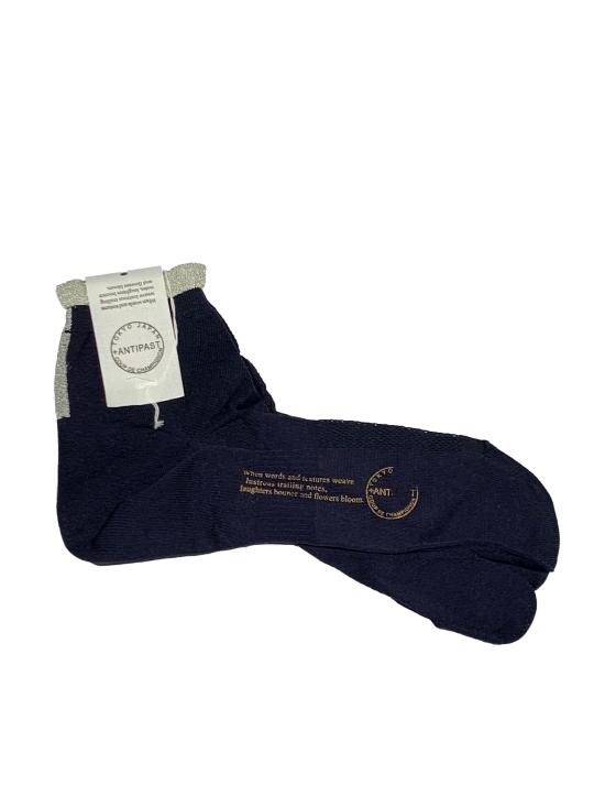 26SS 안티파스티 양말 ANP82N NAVY BLUE