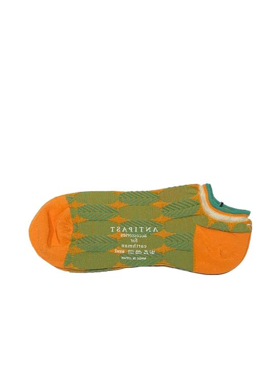 26SS 안티파스티 양말 AM669S ORANGE - ANTIPAST