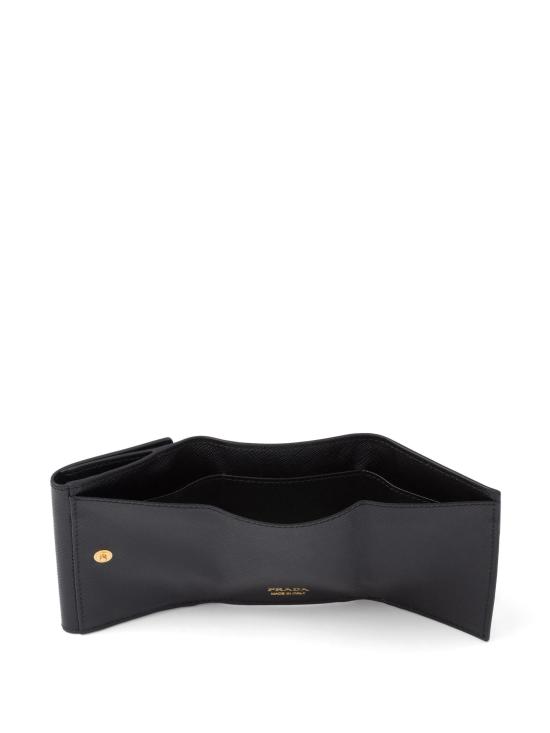 25SS 프라다 지갑 1MH042QHH F0002 NERO - PRADA