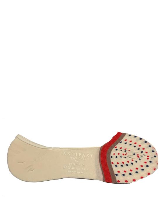 26SS 안티파스티 양말 AM589S WHITE