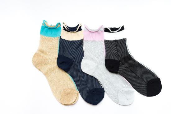  안티파스티 양말 AS89CB BLACK - ANTIPAST