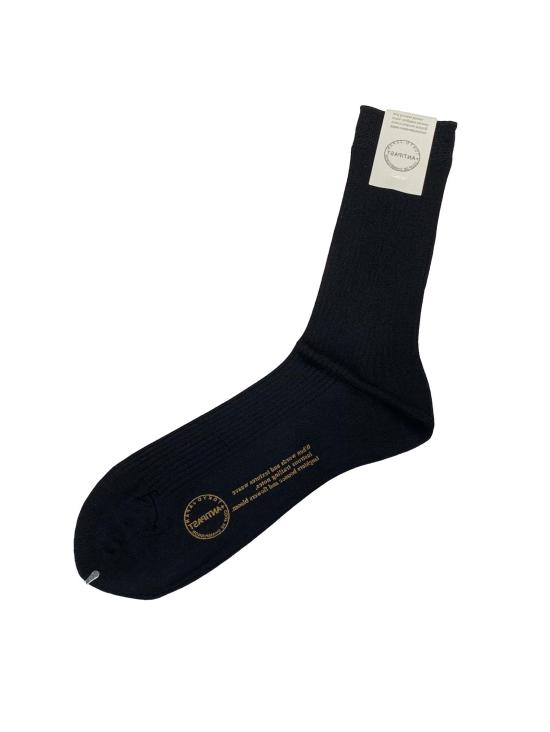 26SS 안티파스티 양말 ANP85BLACK - ANTIPAST