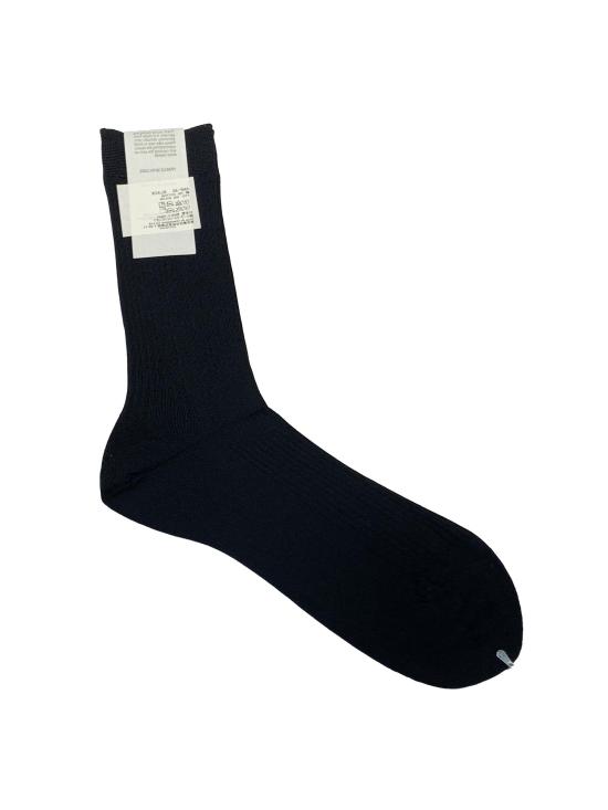 26SS 안티파스티 양말 ANP85BLACK