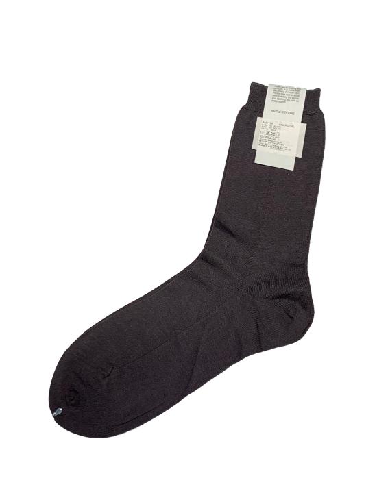 26SS 안티파스티 양말 ANP58 CHARCOAL - ANTIPAST