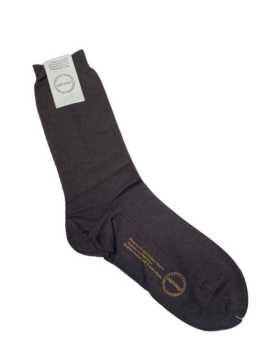 26SS 안티파스티 양말 ANP58 CHARCOAL