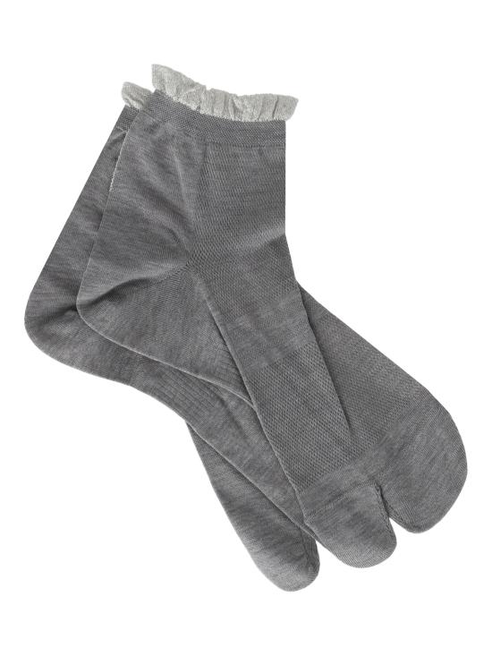 26SS 안티파스티 양말 ANP82G GREY