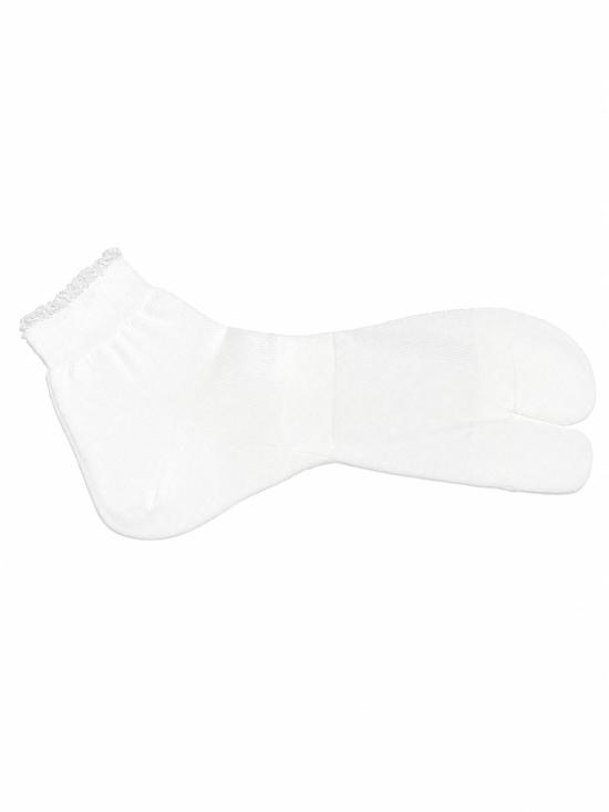 26SS 안티파스티 양말 ANP185W WHITE