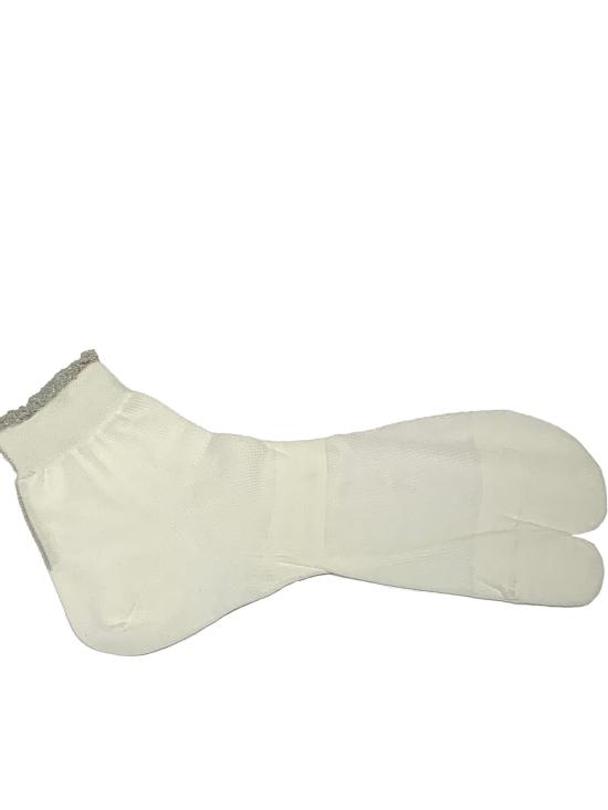 26SS 안티파스티 양말 ANP185W WHITE