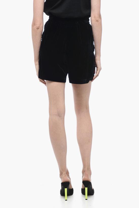  마티미 숏팬츠 BERMUDA NIGHT BLACK Black - MATIMI