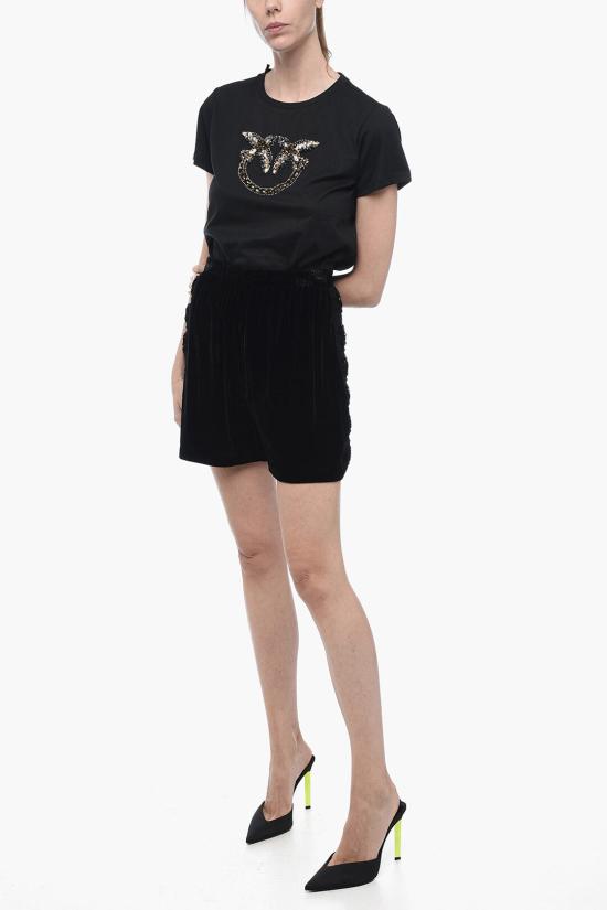  마티미 숏팬츠 BERMUDA NIGHT BLACK Black - MATIMI