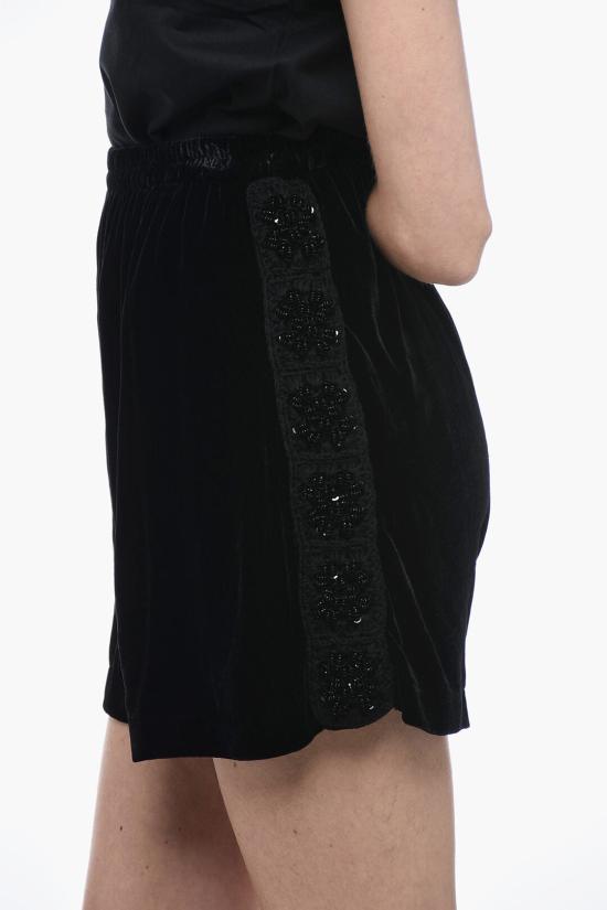  마티미 숏팬츠 BERMUDA NIGHT BLACK Black - MATIMI