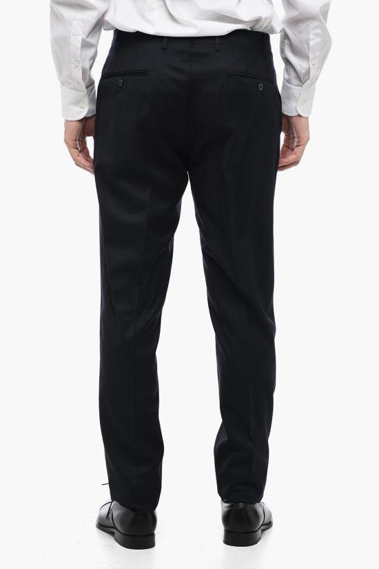  꼬르넬리아니 수트 자켓 858094 0287122 007 Blue - CORNELIANI