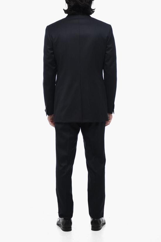  꼬르넬리아니 수트 자켓 858094 0287122 007 Blue - CORNELIANI