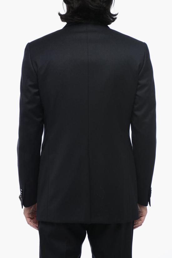  꼬르넬리아니 수트 자켓 858094 0287122 007 Blue - CORNELIANI