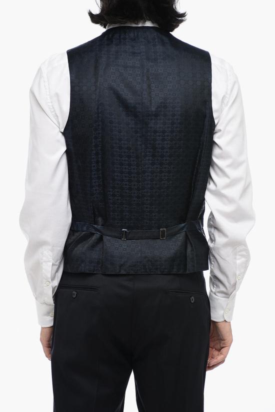  꼬르넬리아니 수트 자켓 858094 0287122 007 Blue - CORNELIANI