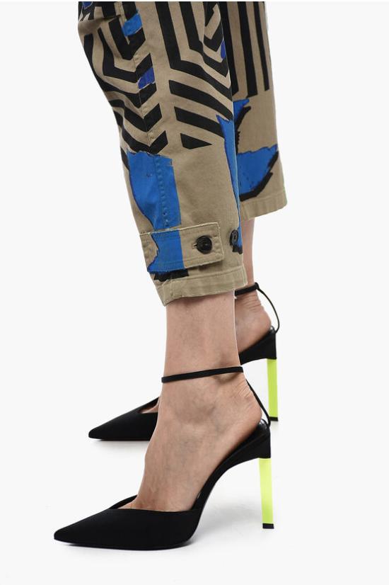  디올 스트레이트 팬츠 227P64A3347 1837 Beige - DIOR