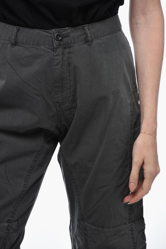  존 엘리엇 크롭 팬츠 WF143N1314A Gray - JOHN ELLIOTT