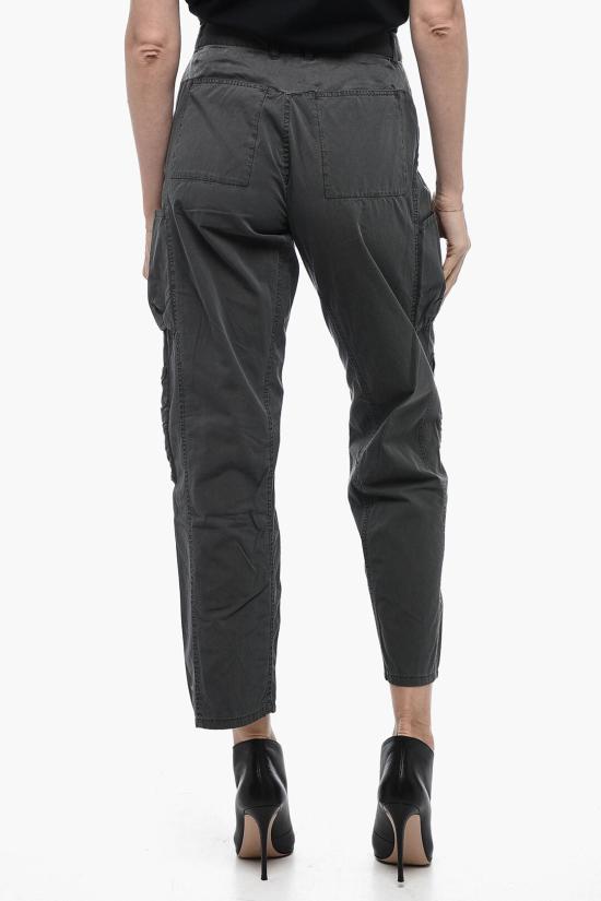  존 엘리엇 크롭 팬츠 WF143N1314A Gray - JOHN ELLIOTT