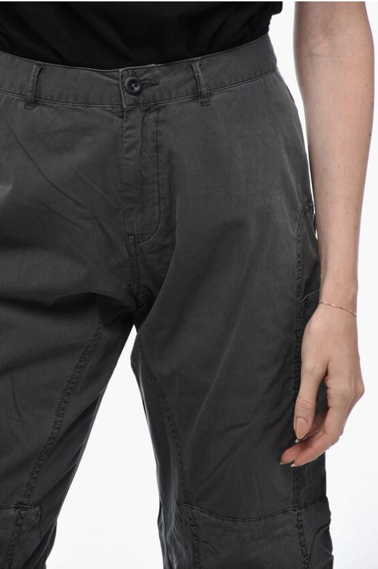  존 엘리엇 크롭 팬츠 WF143N1314A Gray - JOHN ELLIOTT