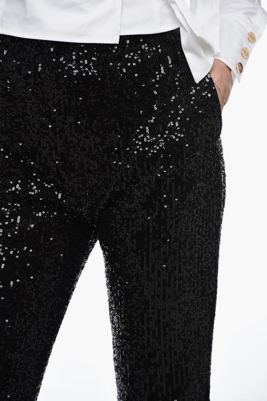  인더무드포러브 트레이닝/조거 팬츠 ASHAPANTS 0001 Black - IN THE MOOD FOR LOVE