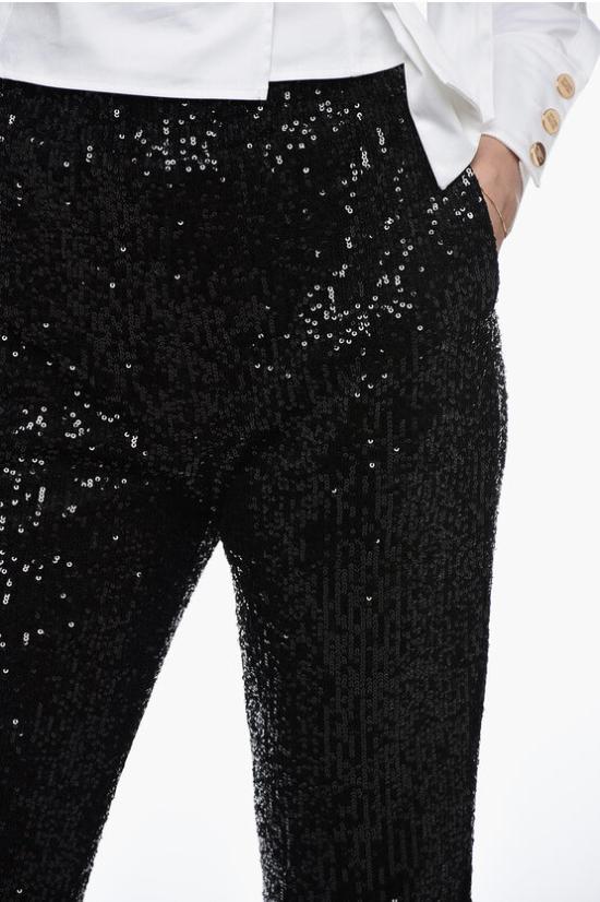  인더무드포러브 트레이닝/조거 팬츠 ASHAPANTS 0001 Black - IN THE MOOD FOR LOVE