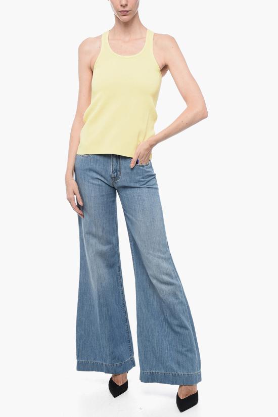  질샌더 민소매 티셔츠 J02NC0120J18261 742 - JIL SANDER