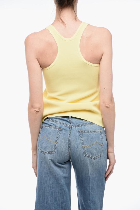  질샌더 민소매 티셔츠 J02NC0120J18261 742 - JIL SANDER