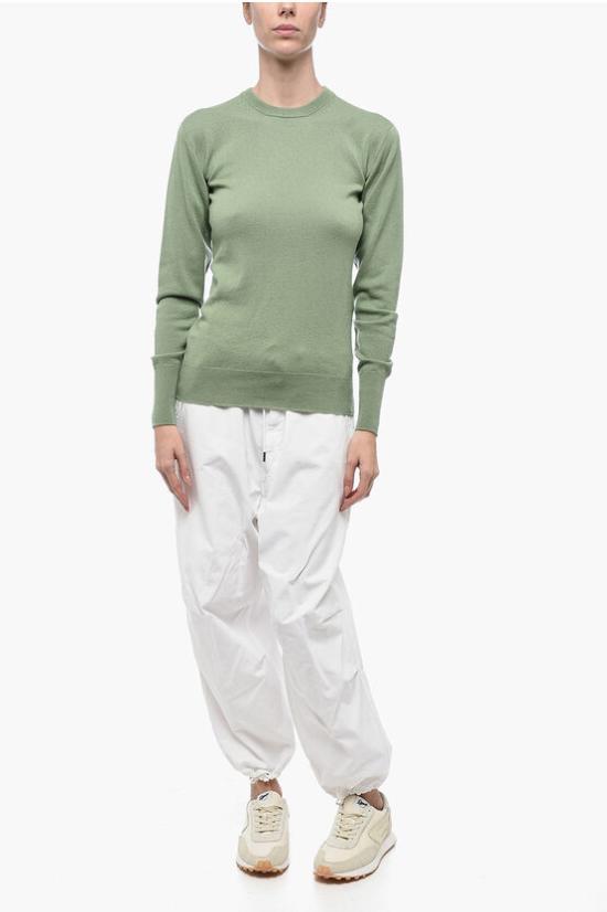  질샌더 스웨터 J02GP0016J13201 329 Green - JIL SANDER