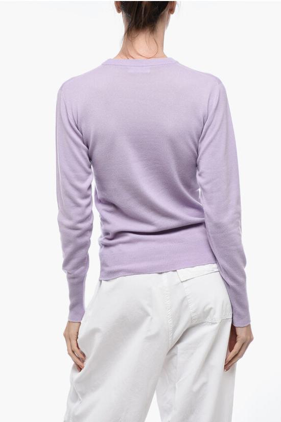  질샌더 스웨터 J02GP0016J13201 529 Violet - JIL SANDER