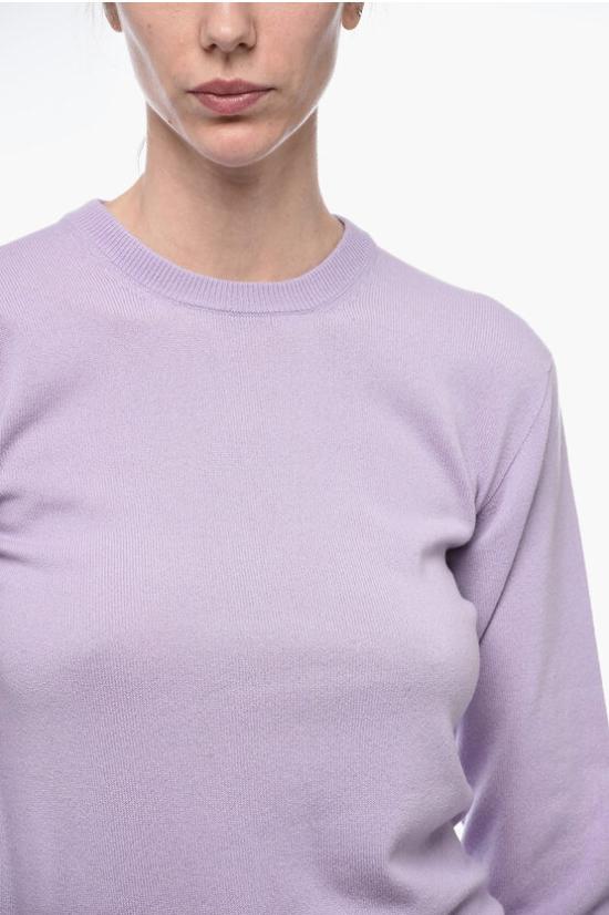  질샌더 스웨터 J02GP0016J13201 529 Violet - JIL SANDER