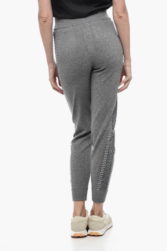  필립 플레인 스트레이트 팬츠 F17C WKT0030 PKN002N Gray - PHILIPP PLEIN