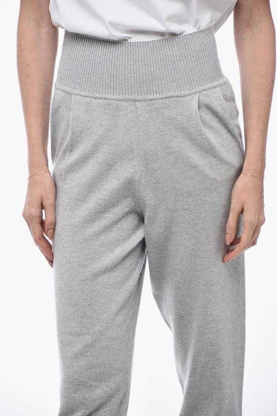  아트 에쎄이 트레이닝/조거 팬츠 AMYP100 550 Gray - ART ESSAY