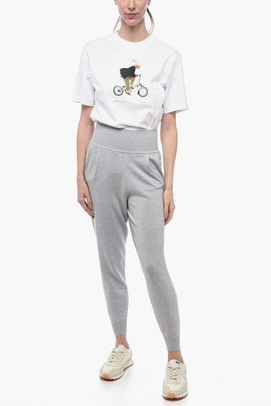  아트 에쎄이 트레이닝/조거 팬츠 AMYP100 550 Gray - ART ESSAY