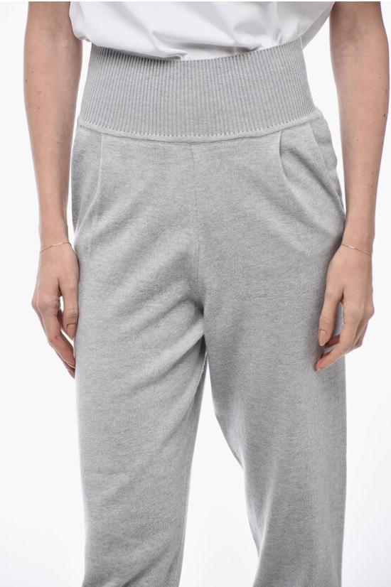  아트 에쎄이 트레이닝/조거 팬츠 AMYP100 550 Gray - ART ESSAY