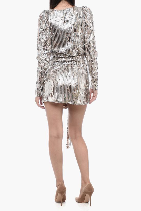  로테이트 숏 원피스 RT2259 14 5002 TCX Pink - ROTATE