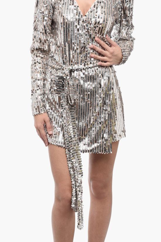  로테이트 숏 원피스 RT2259 14 5002 TCX Pink - ROTATE