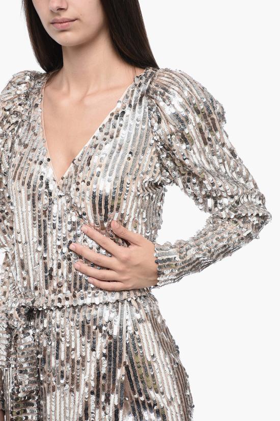  로테이트 숏 원피스 RT2259 14 5002 TCX Pink - ROTATE