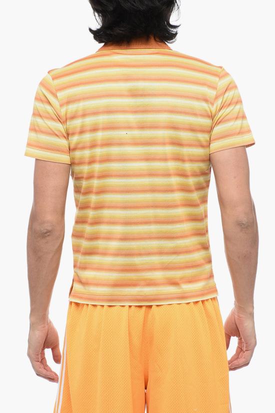  꼬르넬리아니 폴로 티셔츠 83G572 9125050 040 Orange - CORNELIANI
